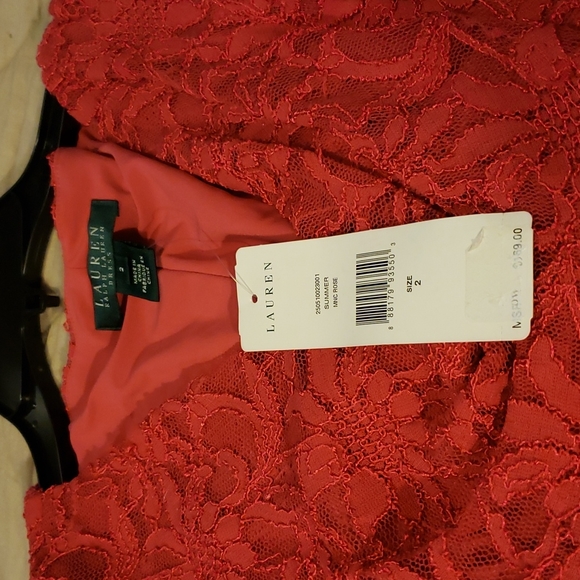 Ralph Lauren Dress NWT - Picture 7 of 8